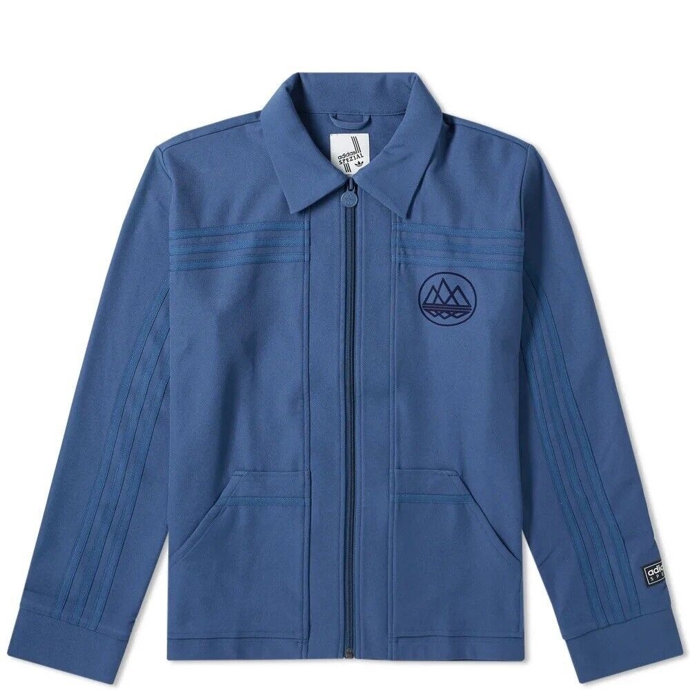 NWT Adidas Spezial by Union LA Garwen Track Top jacket DM1353 - Picture 3 of 10